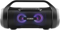 Фото - Портативная колонка Hyundai BTS-40B