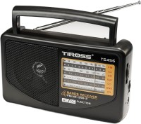 Фото - Радиоприемник / часы TIROSS TS-456