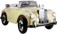 Фото - Детский электромобиль LEAN Toys Mercedes 300S
