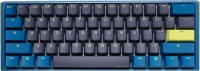 Фото - Клавиатура Ducky One 3 Mini  Ergo Clear Switch