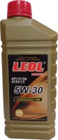 Фото - Моторное масло LEOL Turbodiesel CDI 5W-30 1 л
