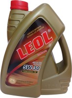 Фото - Моторное масло LEOL Turbodiesel CDI 5W-30 5 л