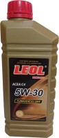 Фото - Моторное масло LEOL Turbodiesel DPF 5W-30 1 л