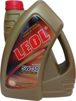 Фото - Моторное масло LEOL Turbodiesel DPF 5W-30 5 л