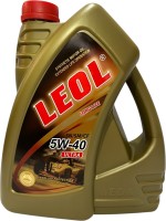 Фото - Моторное масло LEOL Ultra 5W-40 5 л