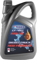 Фото - Моторное масло Tedex Diesel Truck New Formula 15W-40 4 л
