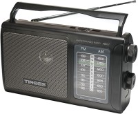 Фото - Радиоприемник / часы TIROSS TS-457