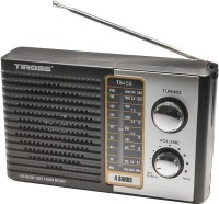 Фото - Радиоприемник / часы TIROSS TS-458