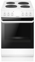 Фото - Плита Hansa FCEW56069 белый