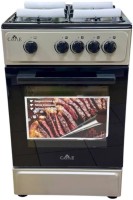 Фото - Плита Castle CG-50G серый