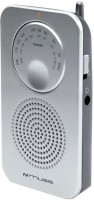 Фото - Радиоприемник / часы Muse M-01 RS