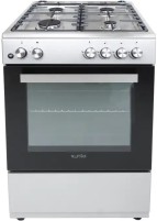 Фото - Плита VENTOLUX GG 6060 CS MT X нержавейка