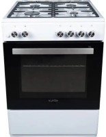 Фото - Плита VENTOLUX GG 6060 CS MT WH белый