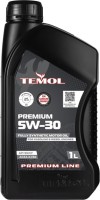 Фото - Моторное масло Temol Premium 5W-30 1 л