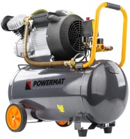 Фото - Компрессор Powermat PM-KO-50T-V2 50 л сеть (230 В)