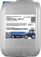 Фото - Моторное масло DTZ Turbo Diesel 10W-40 10L 10 л