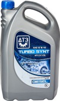 Фото - Моторное масло DTZ Turbo Synt 10W-40 5 л
