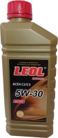 Фото - Моторное масло LEOL Ultra 5W-30 C2/C3 1 л