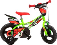 Фото - Детский велосипед Dino Bikes Raptor 12