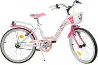 Фото - Детский велосипед Dino Bikes Hello Kitty 20