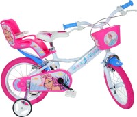 Фото - Детский велосипед Dino Bikes Mermaid Alyssa 16