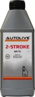 Фото - Моторное масло AutoLive 2-Stroke 1 л