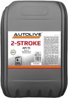 Фото - Моторное масло AutoLive 2-Stroke 20 л