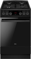 Фото - Плита Amica 523GEH3.33HZpTsDpAF BmV черный