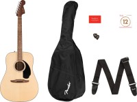 Фото - Гитара Fender California Standard Redondo Pack