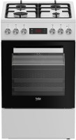 Фото - Плита Beko FSM 52332 DWDT белый
