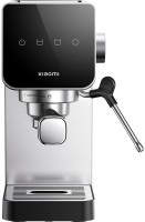 Фото - Кофеварка Xiaomi Semi-Automatic Espresso Machine нержавейка