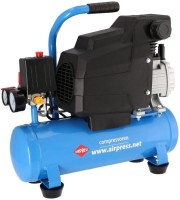 Фото - Компрессор Airpress H 185-6 6&nbsp;л сеть (230 В)