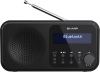 Фото - Радиоприемник / часы Sharp DR-P421