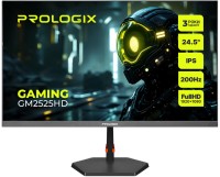 Фото - Монитор PrologiX GM2525HD 24.5 "  черный