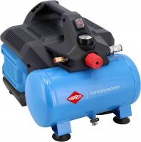 Фото - Компрессор Airpress LMO 6-126 6 л сеть (230 В)