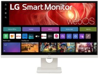 Фото - Монитор LG 27U731SA белый