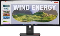 Фото - Монитор Lenovo ThinkVision T34WD-40 34 "  черный