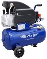 Фото - Компрессор Adler AD 2020-25-8BAR 24&nbsp;л