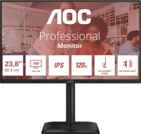Фото - Монитор AOC 24E4U 23.8 "