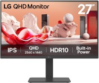 Фото - Монитор LG 27BA45QB черный