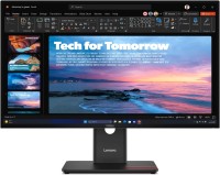 Фото - Монитор Lenovo ThinkVision T27QD-40 27 "  черный