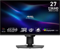 Фото - Монитор MSI MAG 274UPDF E16M 27 "  черный