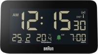 Фото - Радиоприемник / часы Braun BC10