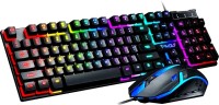 Фото - Клавиатура ExtraLink GAMING SET TF200