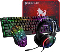 Фото - Клавиатура ExtraLink GAMING SET TF400