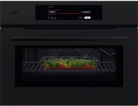 Фото - Духовой шкаф AEG ProAssist NKK 9N821 T