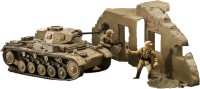 Фото - Сборная модель Revell Model Set PzKpfw II Ausf. F (1:76)