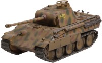 Фото - Сборная модель Revell Model Set Panther Ausf. G (1:72)