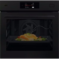 Фото - Духовой шкаф AEG SteamPro NBB 8S731 AT