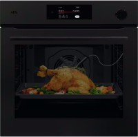 Фото - Духовой шкаф AEG SteamCrisp NBR 7P731 ST